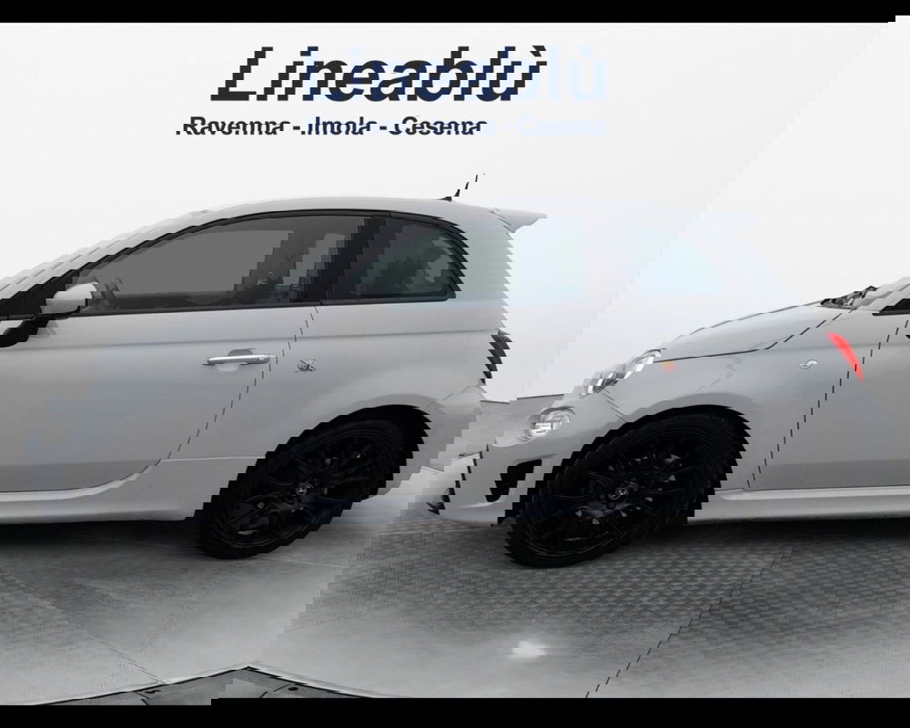 Abarth 595 usata a Ravenna (2)
