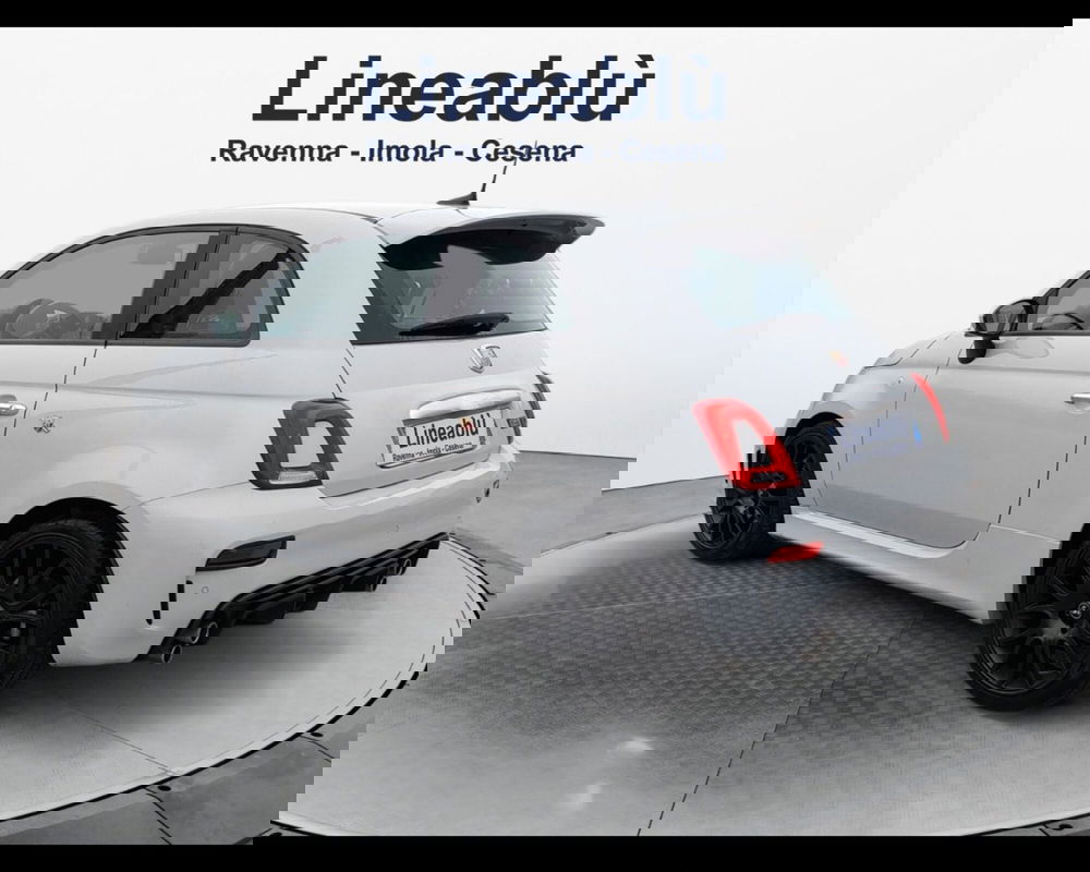 Abarth 595 usata a Ravenna (3)