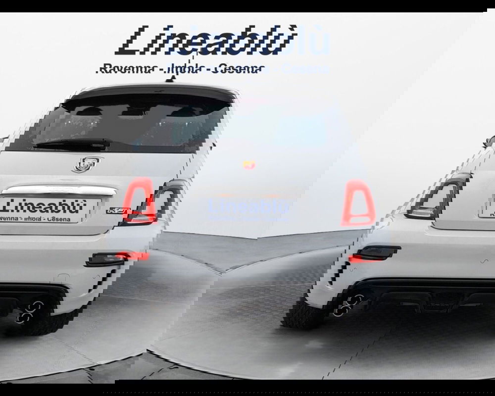 Abarth 595 usata a Ravenna (4)