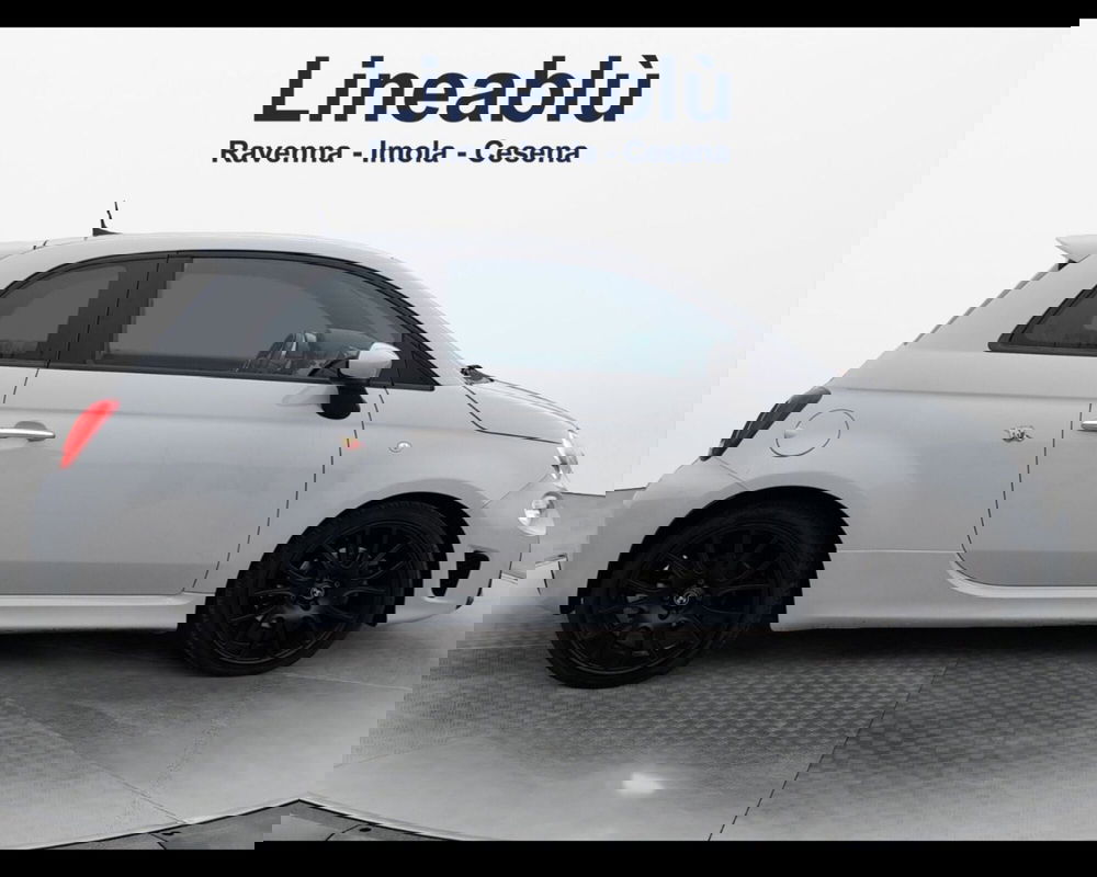 Abarth 595 usata a Ravenna (6)