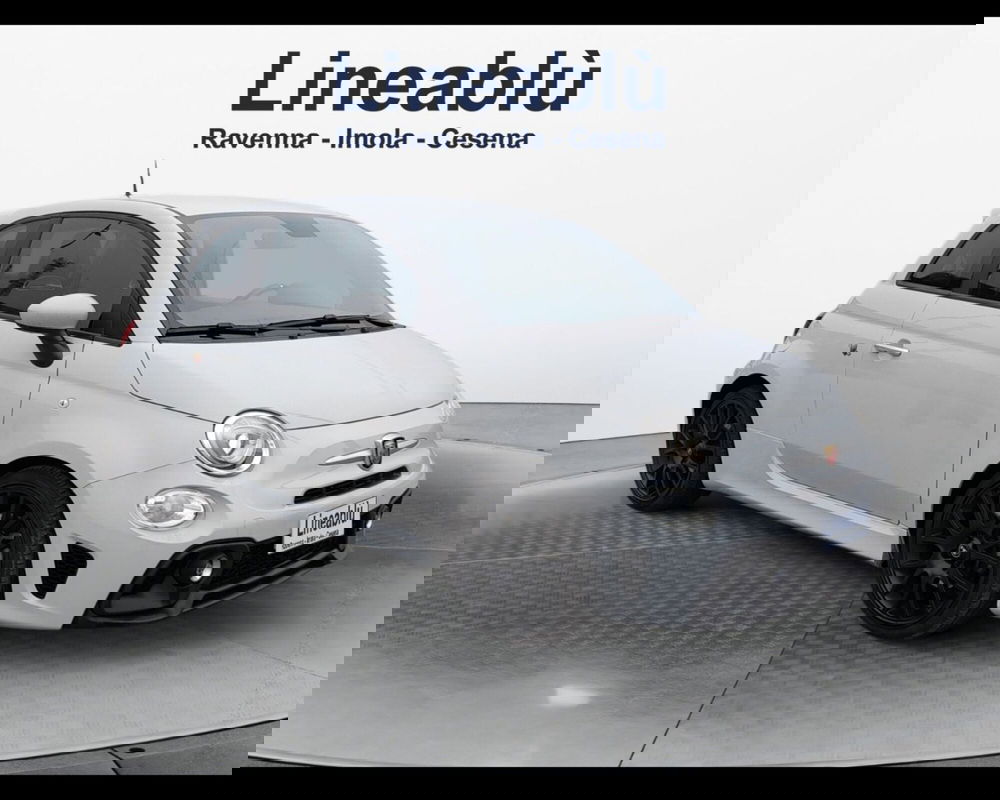 Abarth 595 usata a Ravenna (7)