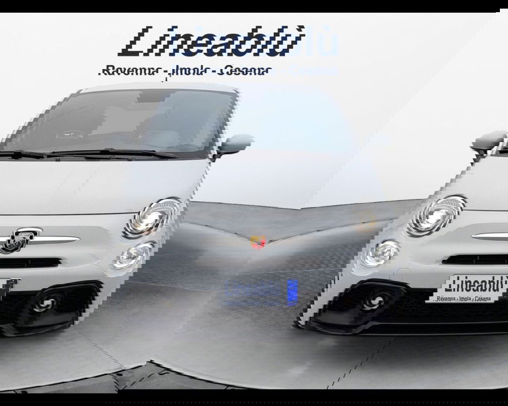 Abarth 595 usata a Ravenna (8)