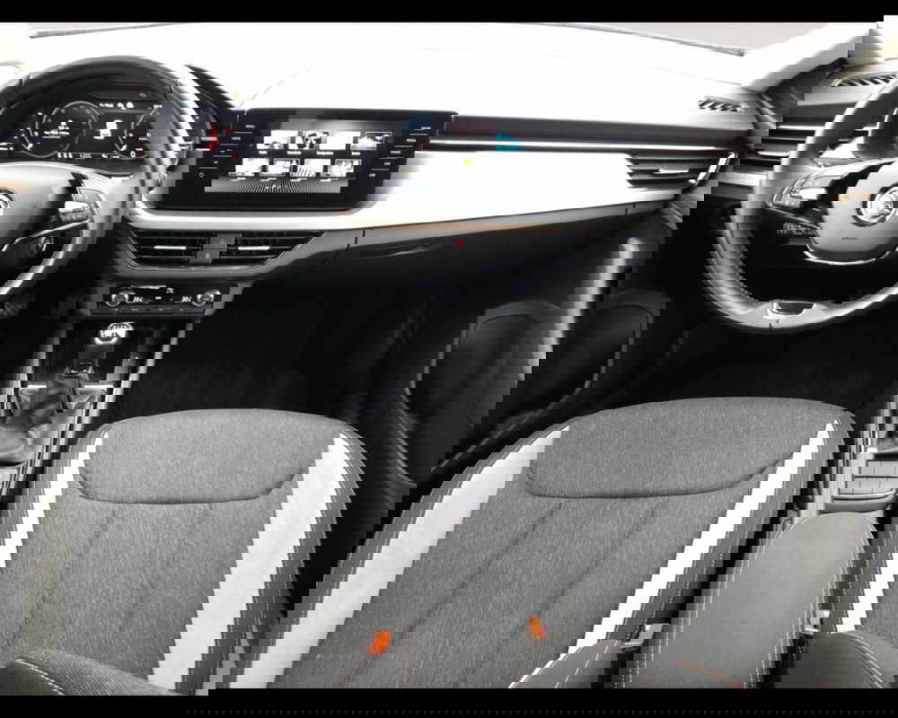 Skoda Kamiq usata a Ravenna (10)