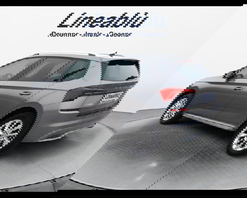 Skoda Kamiq usata a Ravenna (3)