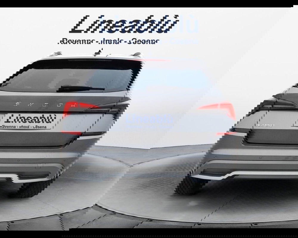 Skoda Kamiq usata a Ravenna (4)