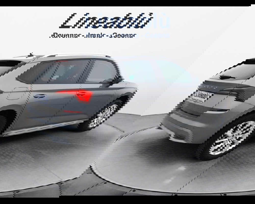 Skoda Kamiq usata a Ravenna (5)