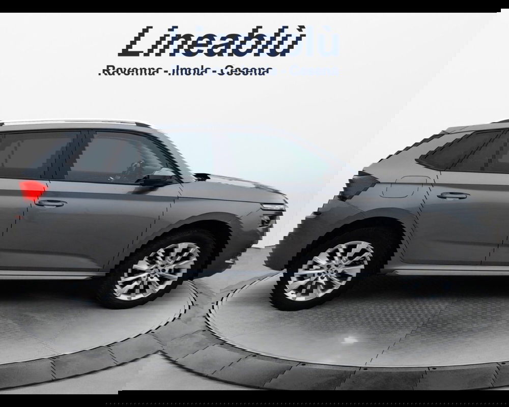 Skoda Kamiq usata a Ravenna (6)