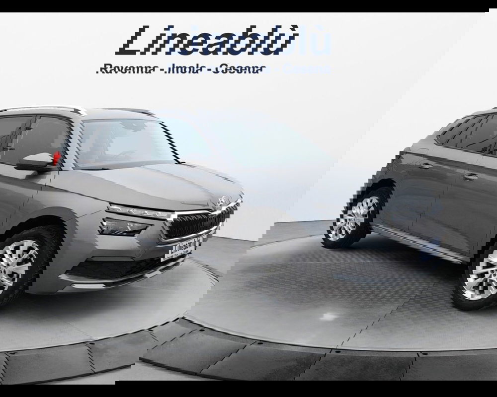 Skoda Kamiq usata a Ravenna (7)