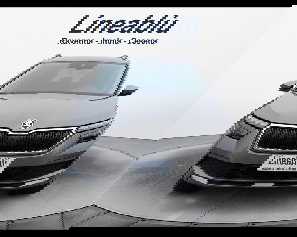 Skoda Kamiq usata a Ravenna (8)