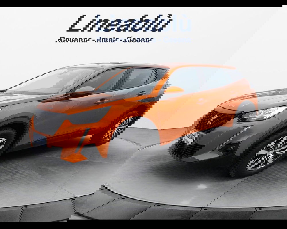 Peugeot 2008 usata a Ravenna