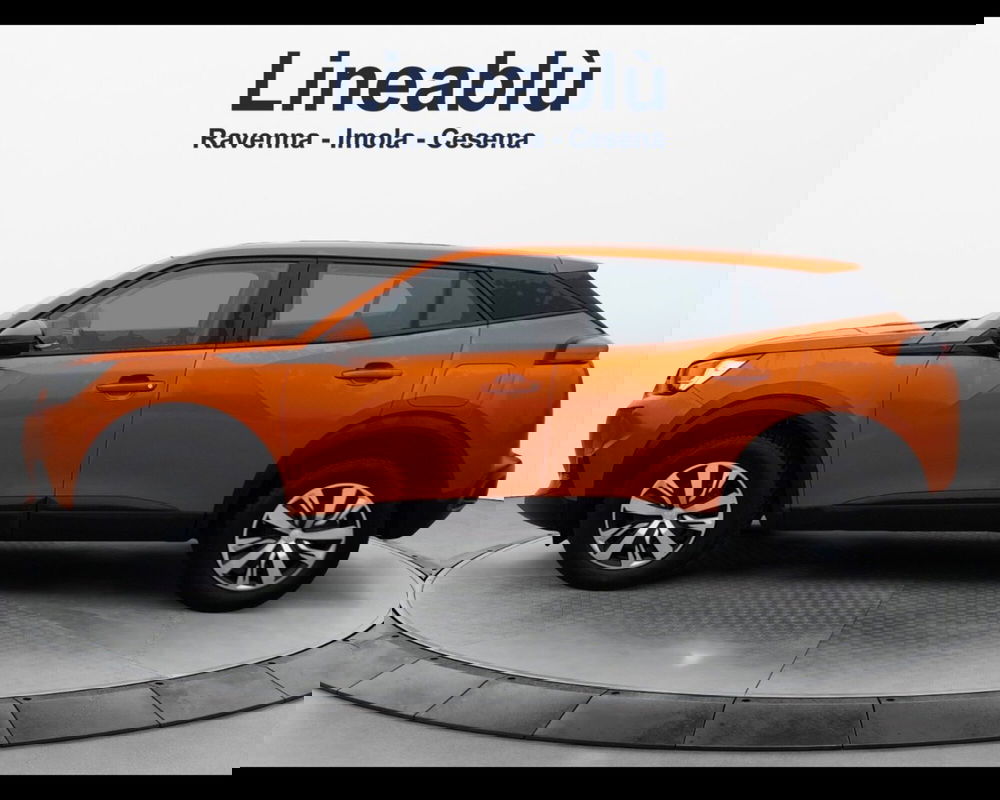 Peugeot 2008 usata a Ravenna (2)