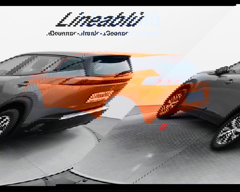 Peugeot 2008 usata a Ravenna (3)