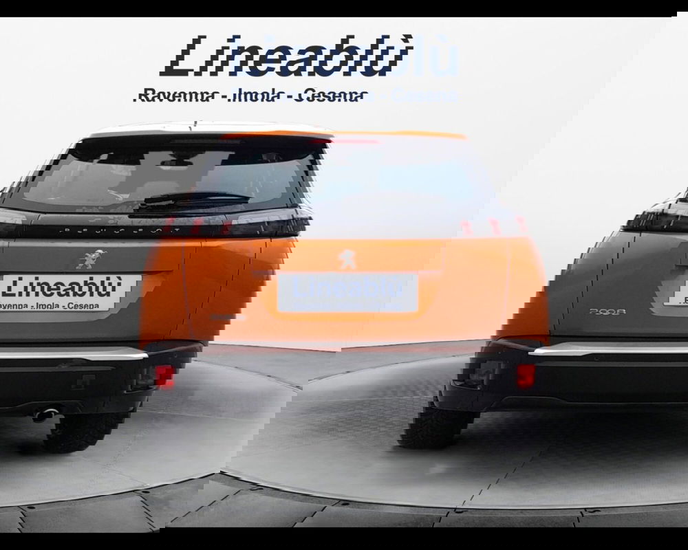 Peugeot 2008 usata a Ravenna (4)