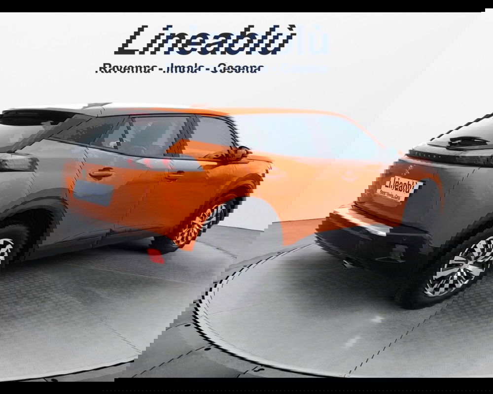 Peugeot 2008 usata a Ravenna (5)