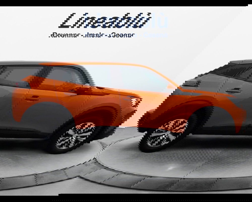 Peugeot 2008 usata a Ravenna (6)