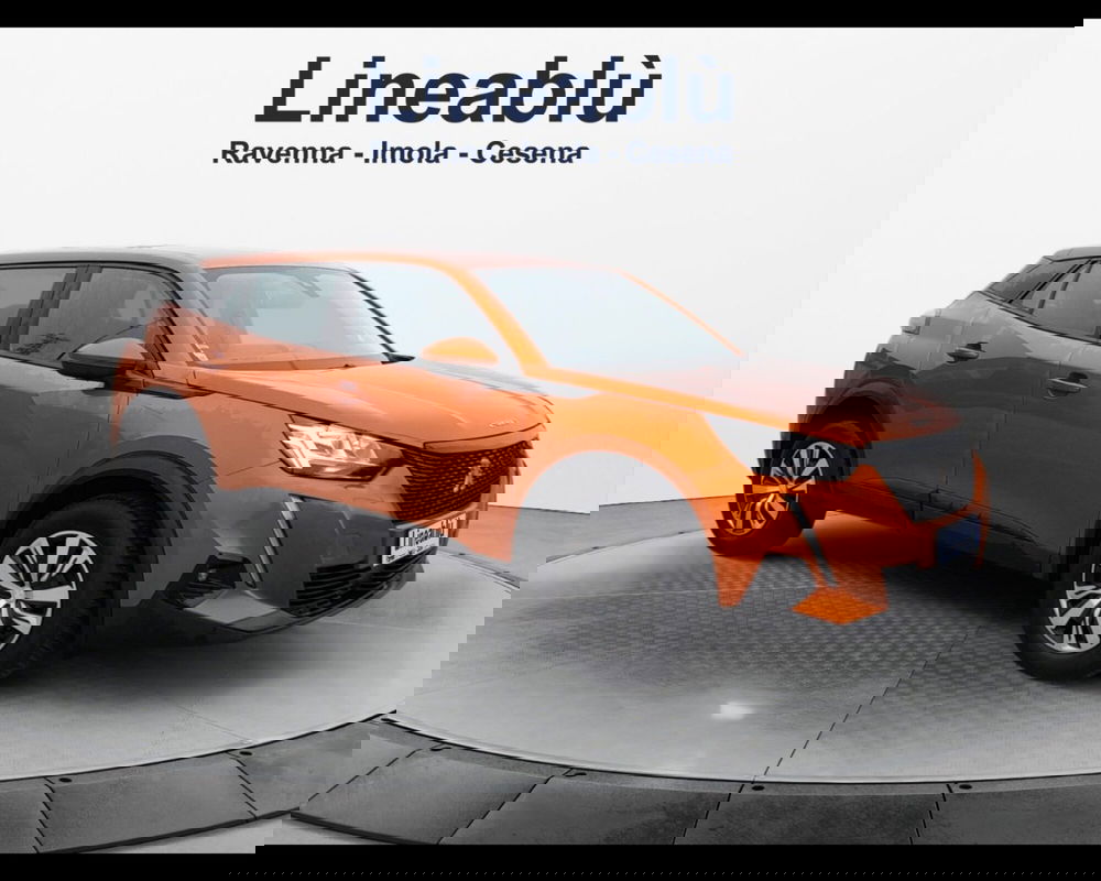 Peugeot 2008 usata a Ravenna (7)