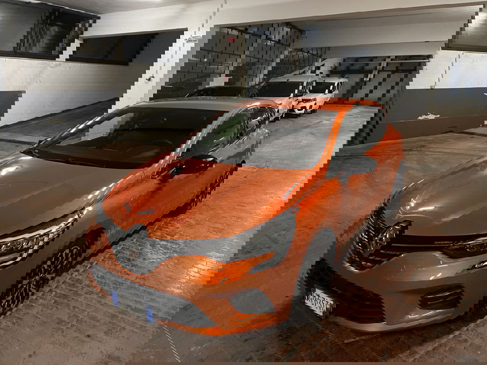 Renault Clio usata a Milano