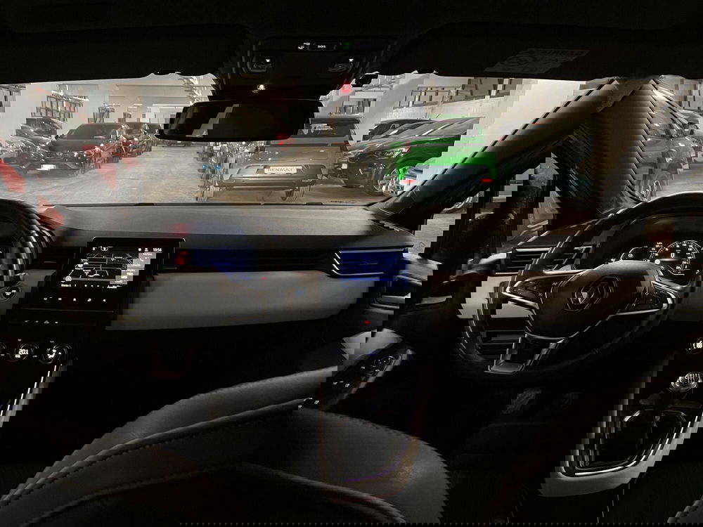 Renault Clio usata a Milano (16)