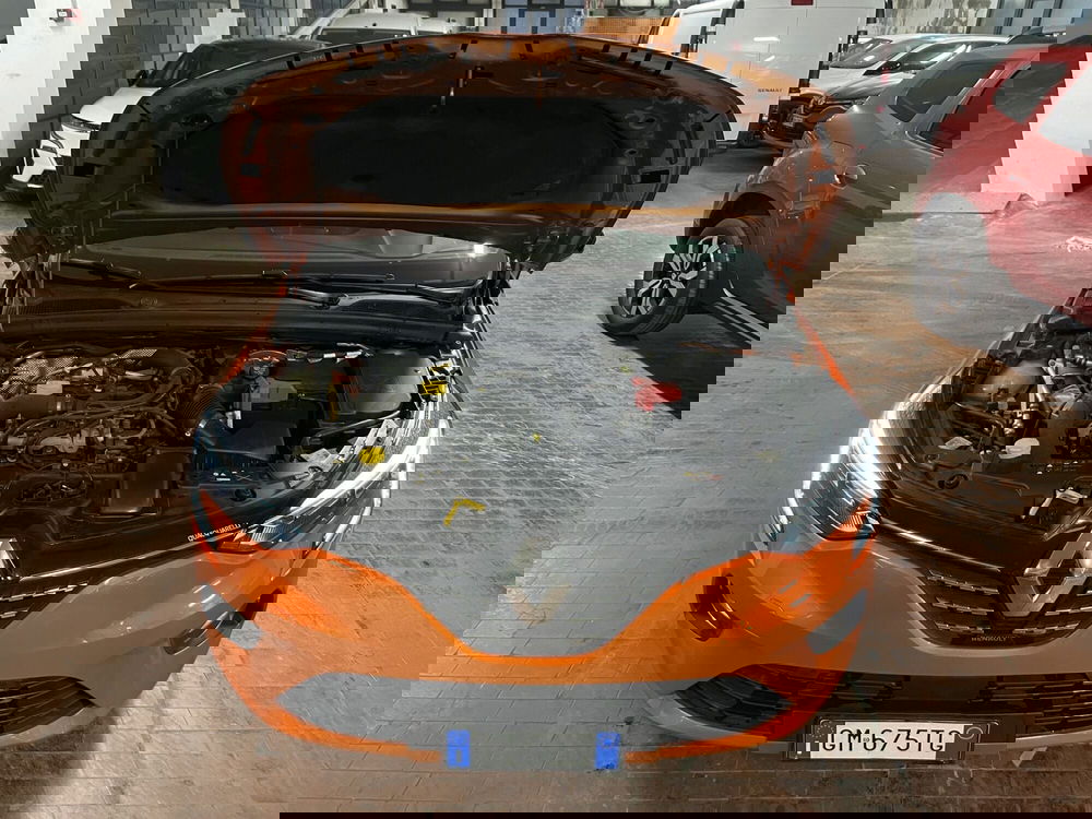 Renault Clio usata a Milano (18)