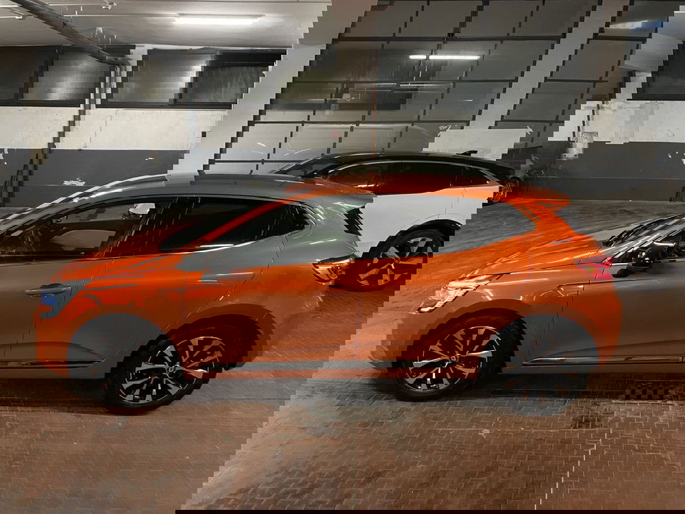 Renault Clio usata a Milano (2)