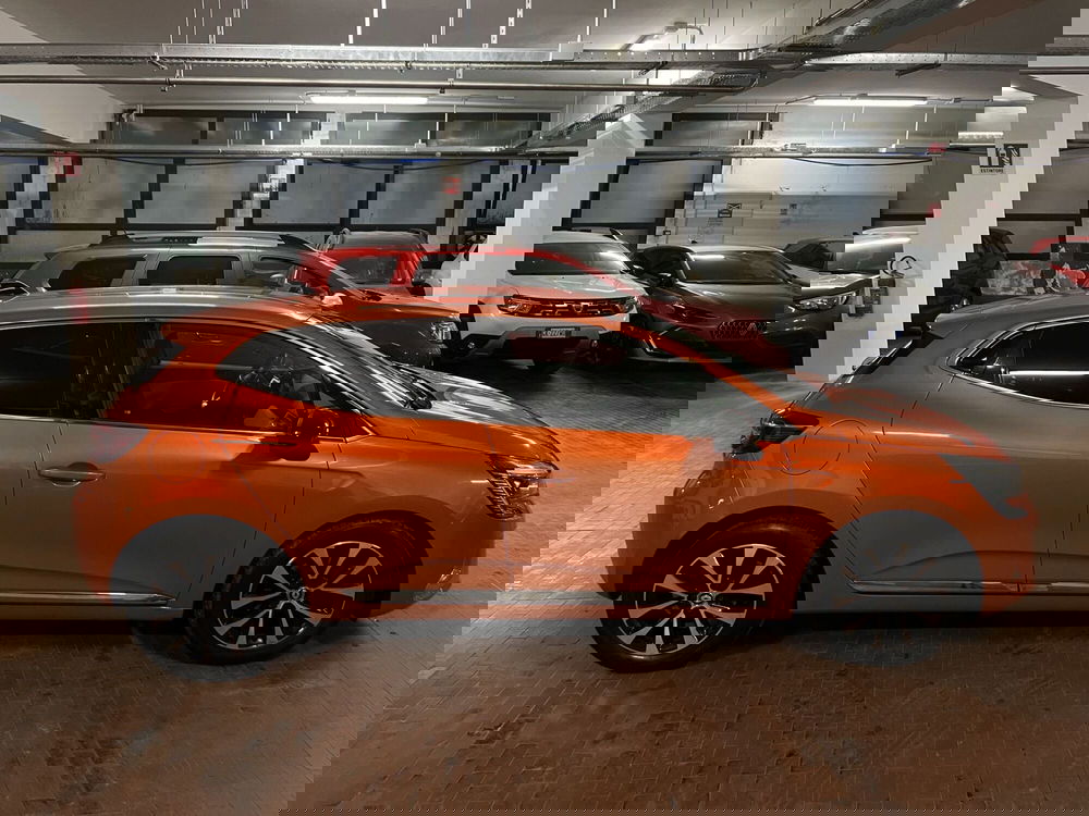 Renault Clio usata a Milano (5)