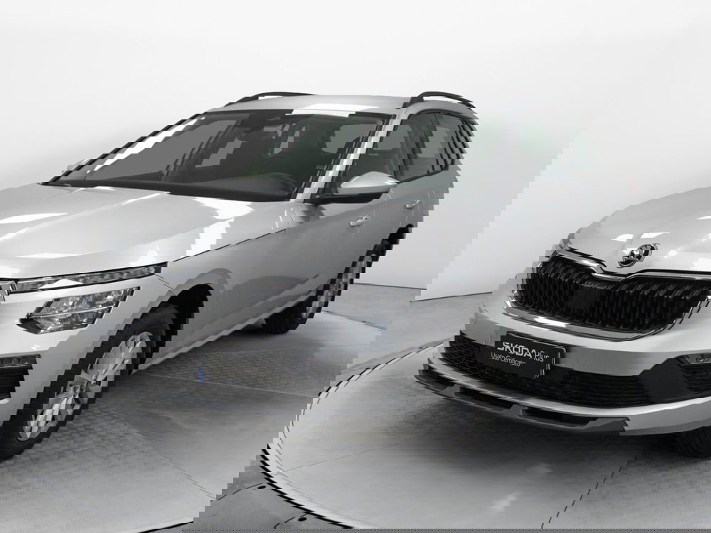 Skoda Kamiq usata a Varese