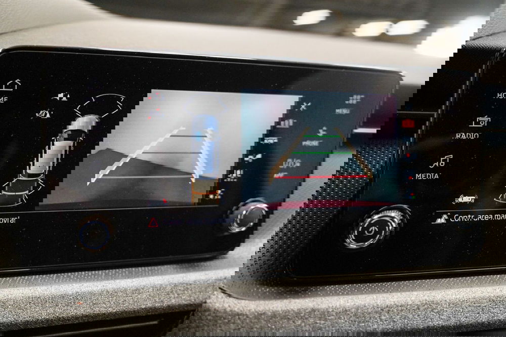 Skoda Kamiq usata a Varese (16)