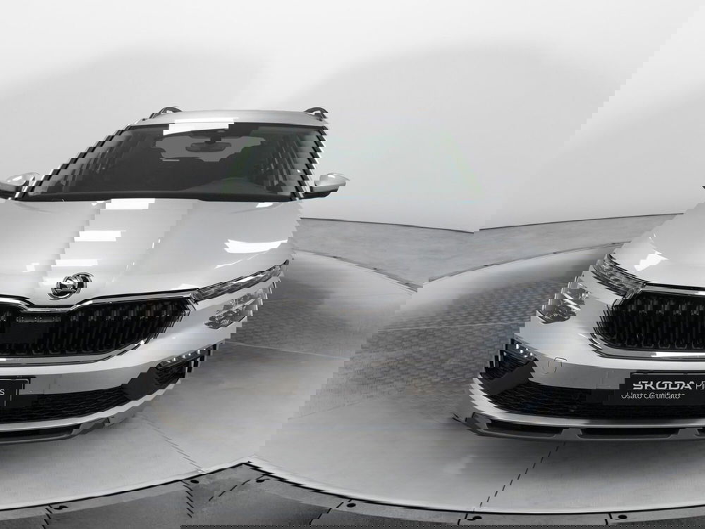 Skoda Kamiq usata a Varese (2)