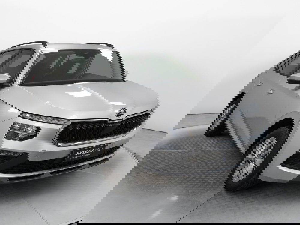Skoda Kamiq usata a Varese (3)