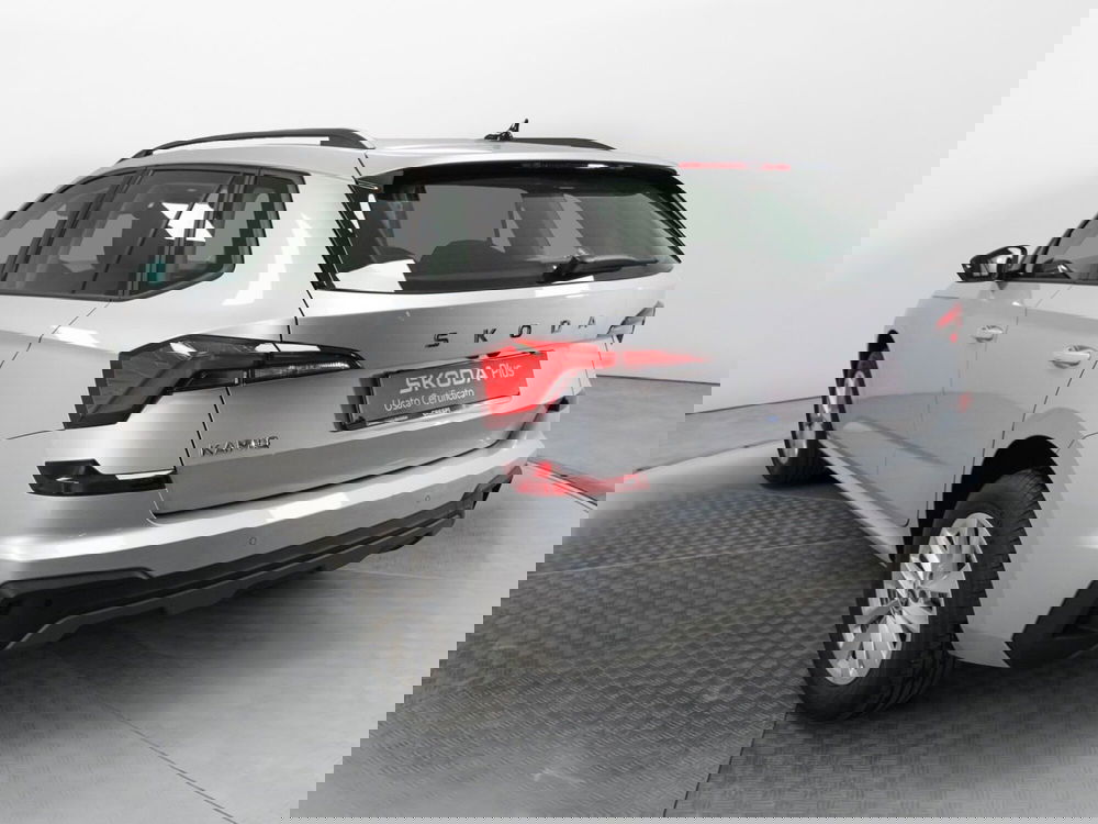 Skoda Kamiq usata a Varese (4)