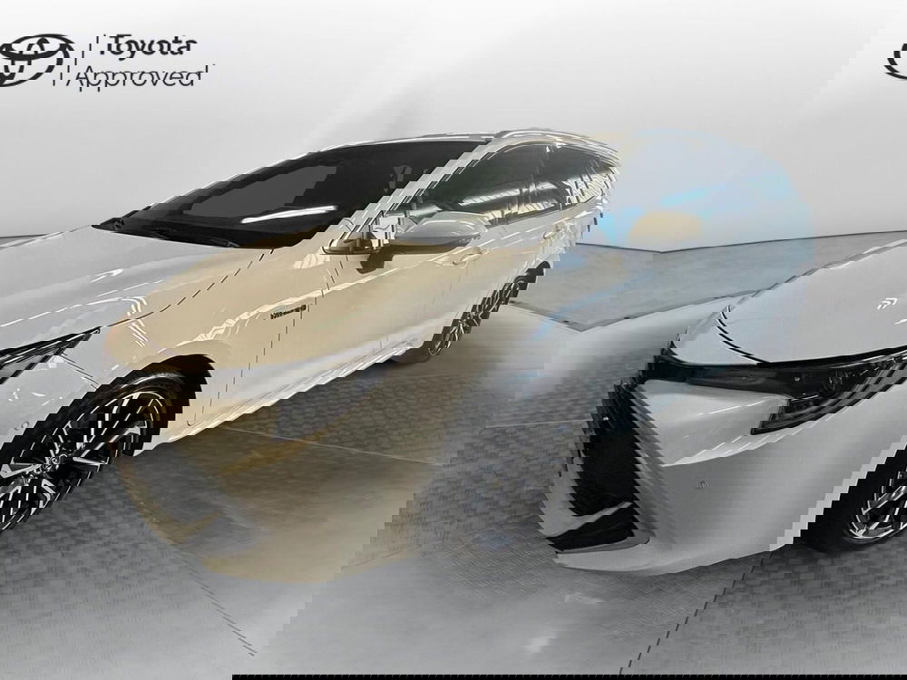 Toyota Corolla Touring Sports usata a Bergamo