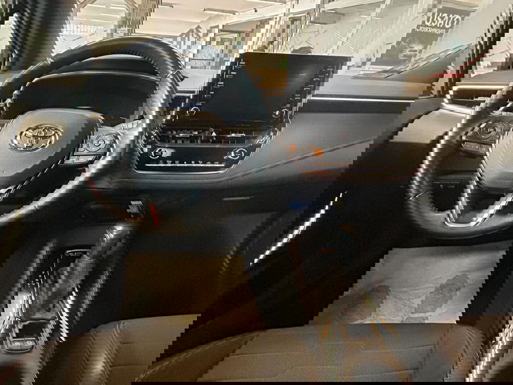 Toyota Corolla Touring Sports usata a Bergamo (10)