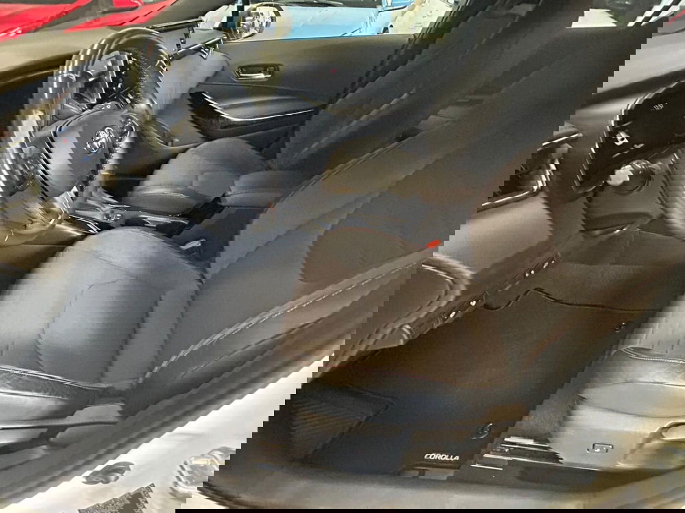 Toyota Corolla Touring Sports usata a Bergamo (12)