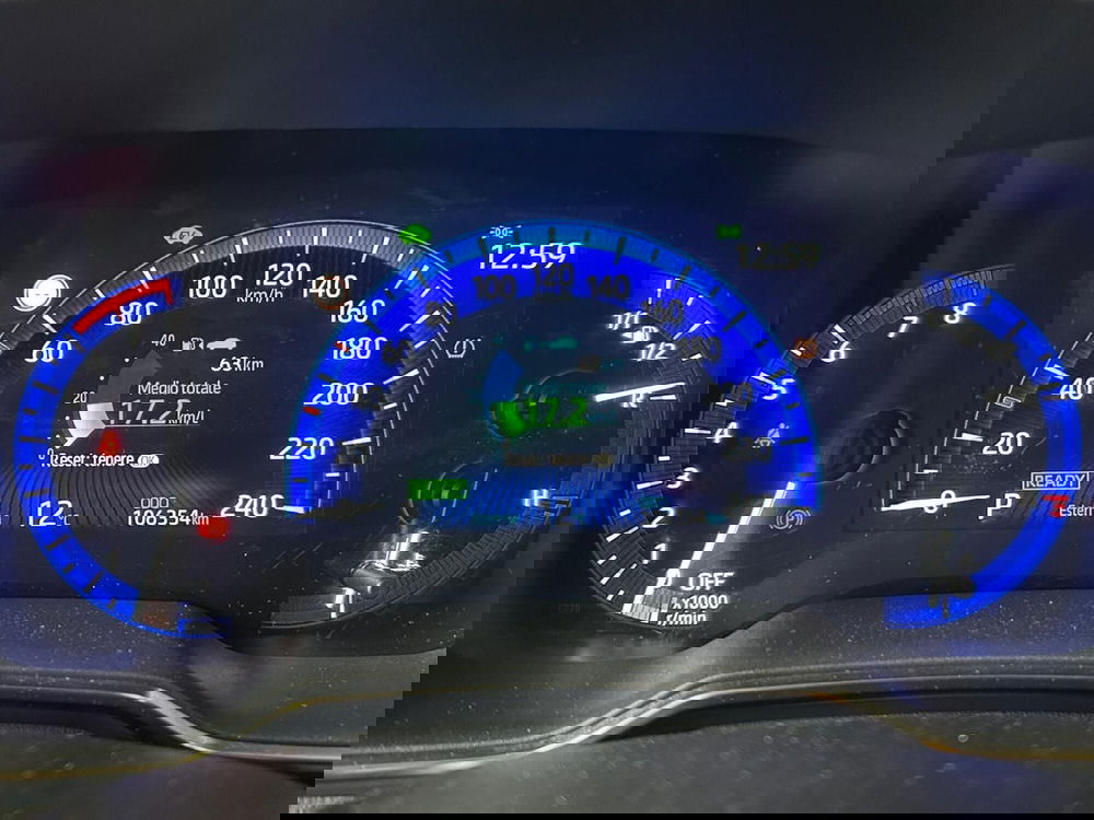 Toyota Corolla Touring Sports usata a Bergamo (13)