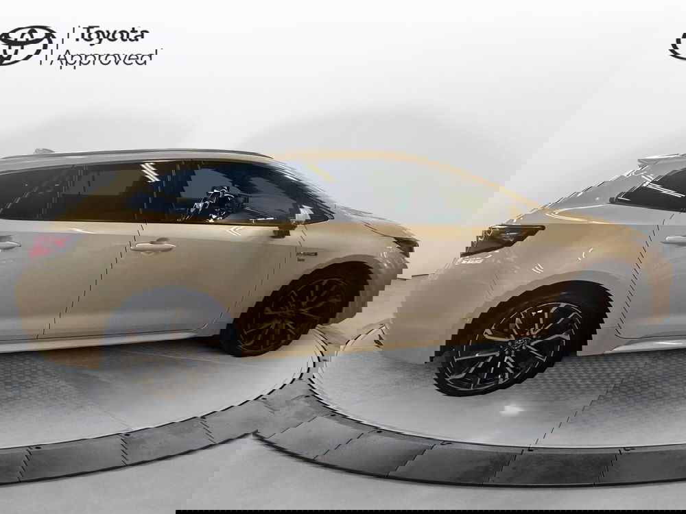 Toyota Corolla Touring Sports usata a Bergamo (14)