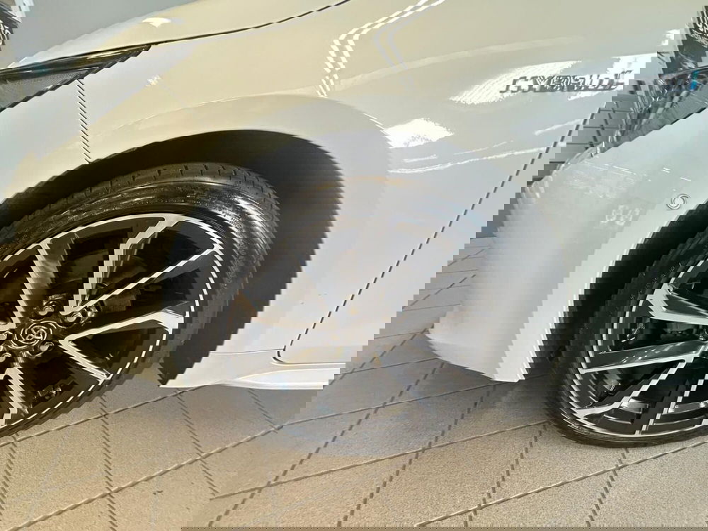 Toyota Corolla Touring Sports usata a Bergamo (15)