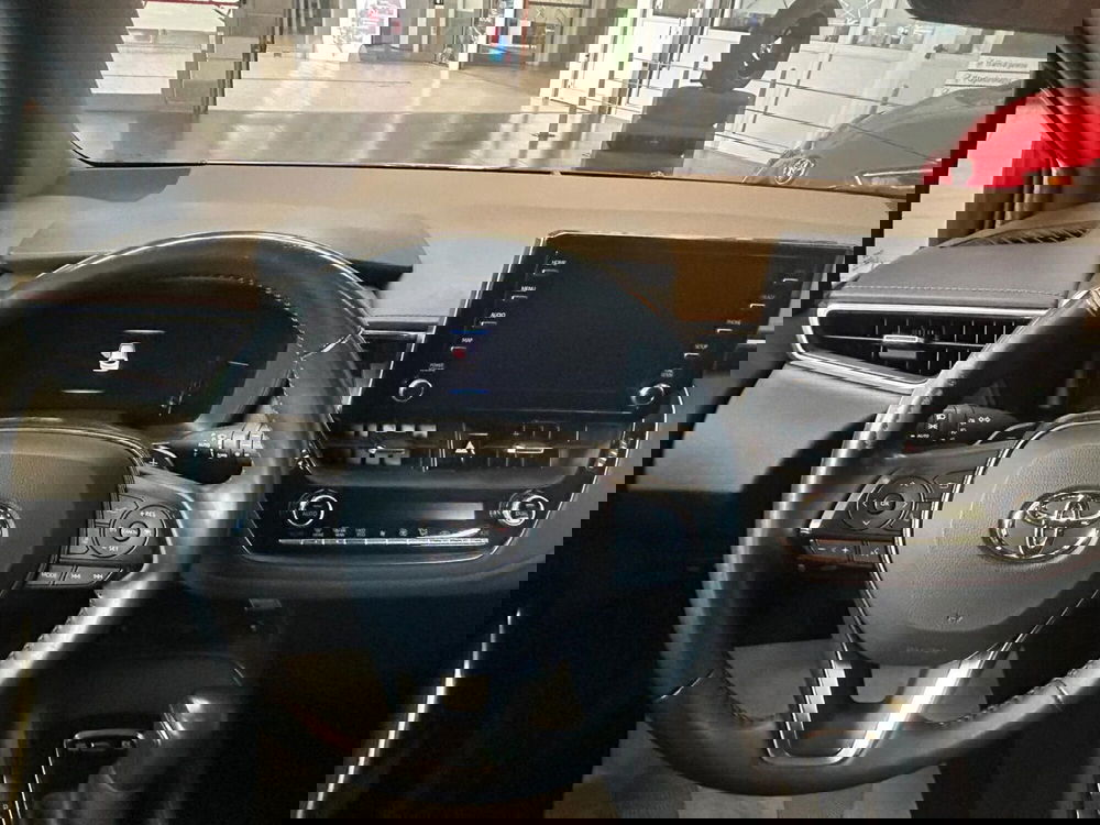 Toyota Corolla Touring Sports usata a Bergamo (16)