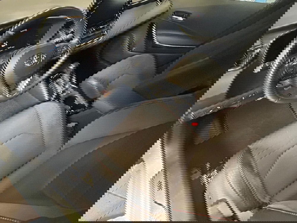 Toyota Corolla Touring Sports usata a Bergamo (18)