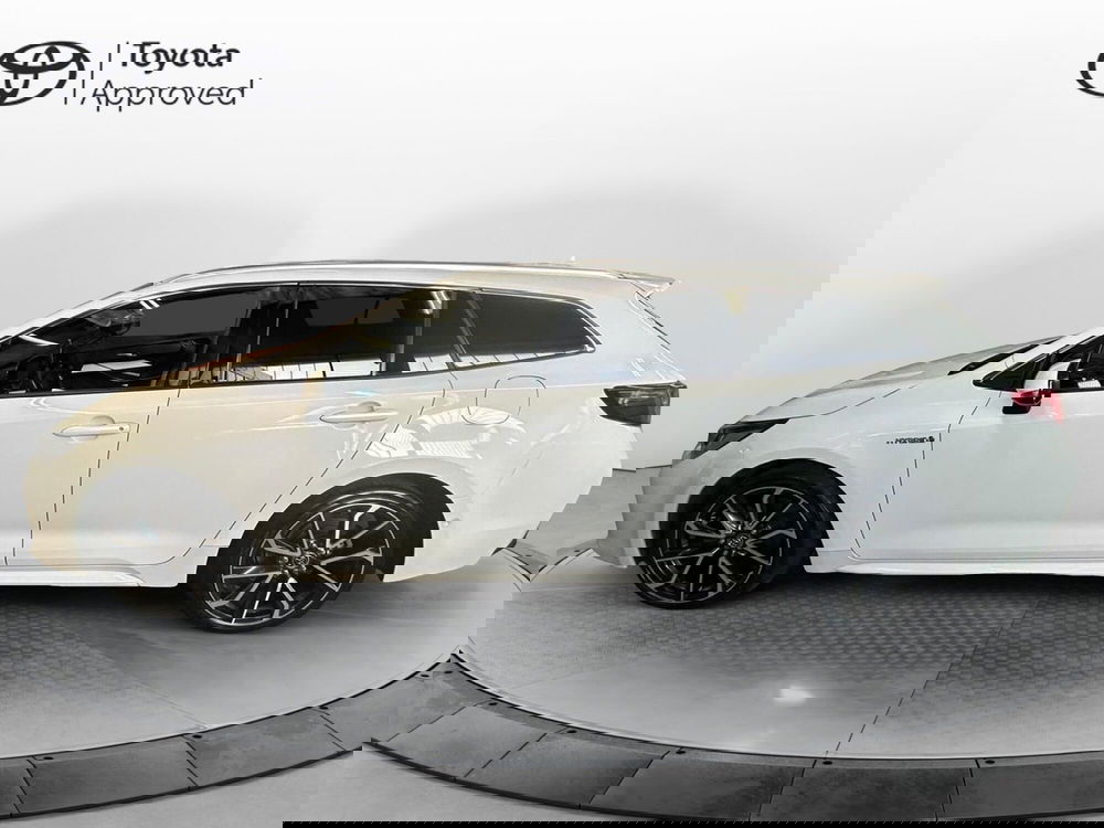 Toyota Corolla Touring Sports usata a Bergamo (3)