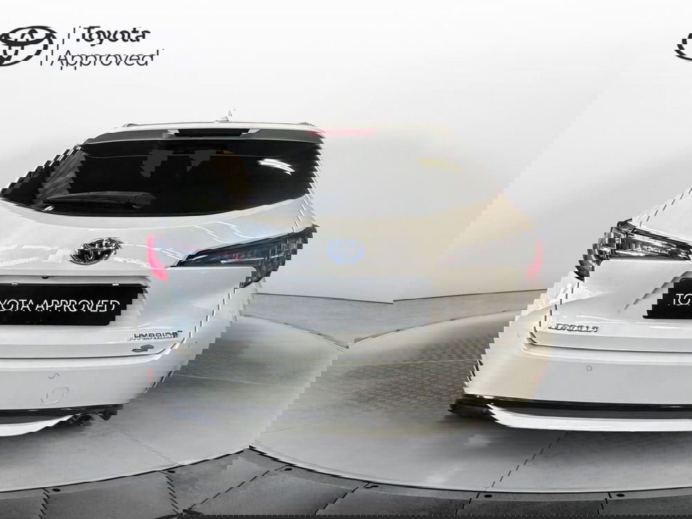 Toyota Corolla Touring Sports usata a Bergamo (4)