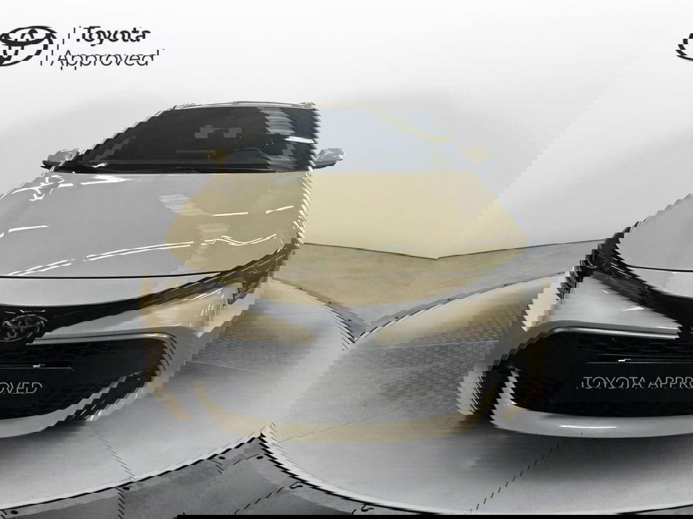 Toyota Corolla Touring Sports usata a Bergamo (5)