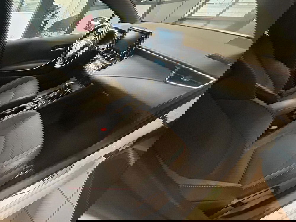 Toyota Corolla Touring Sports usata a Bergamo (6)