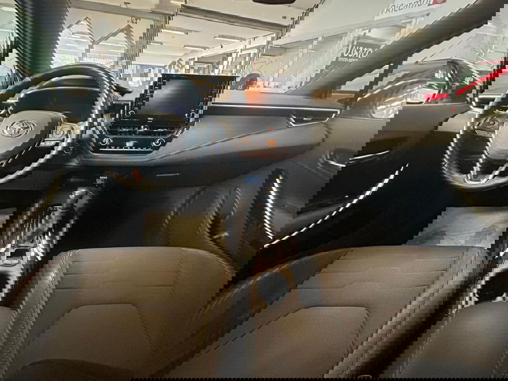 Toyota Corolla Touring Sports usata a Bergamo (9)