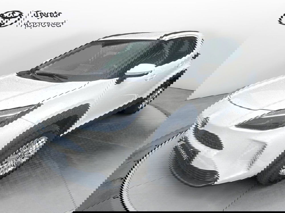 Toyota Yaris Cross usata a Bergamo