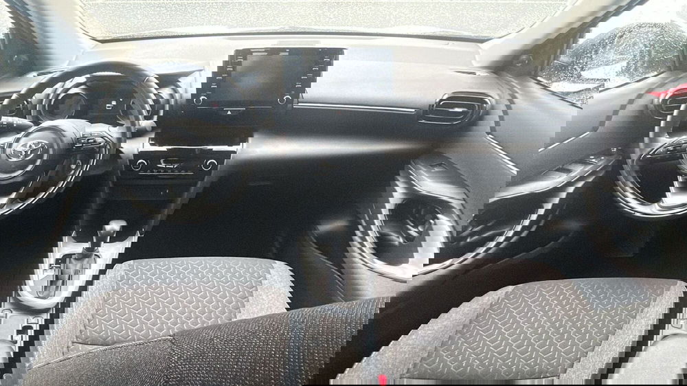 Toyota Yaris Cross usata a Bergamo (10)