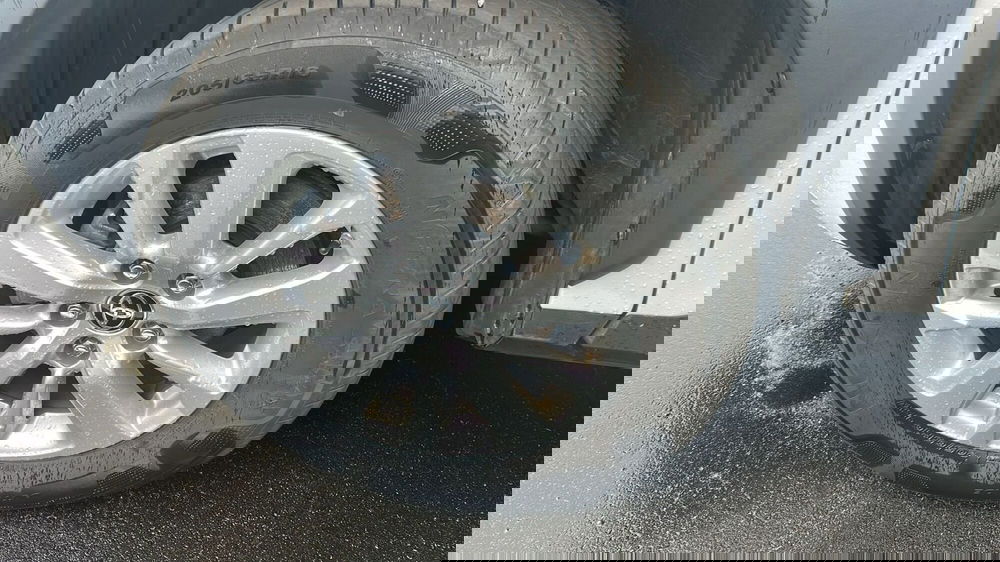 Toyota Yaris Cross usata a Bergamo (12)