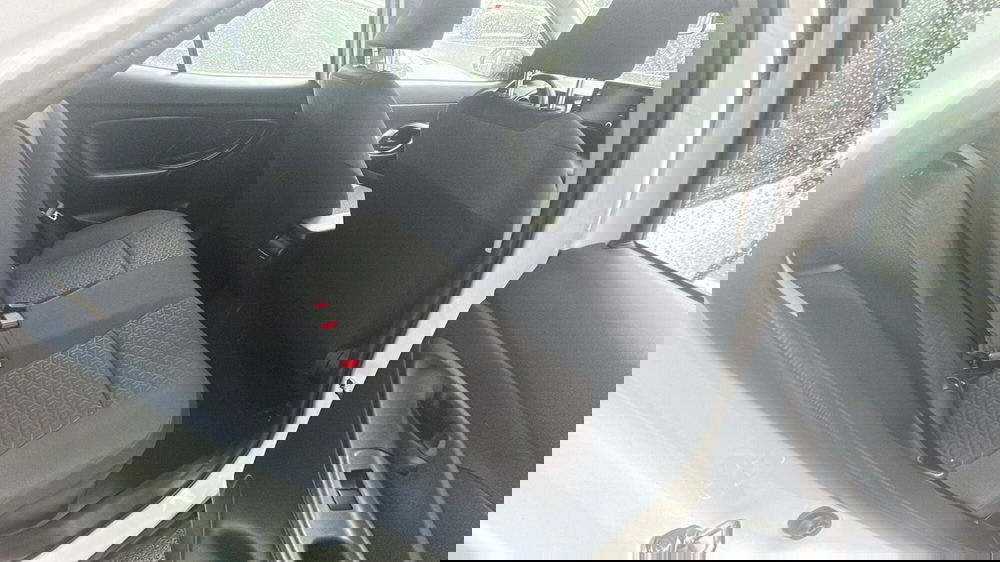 Toyota Yaris Cross usata a Bergamo (9)