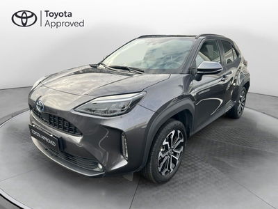 Toyota Yaris Cross 1.5 Hybrid 5p. E-CVT Trend del 2022 usata a Curno