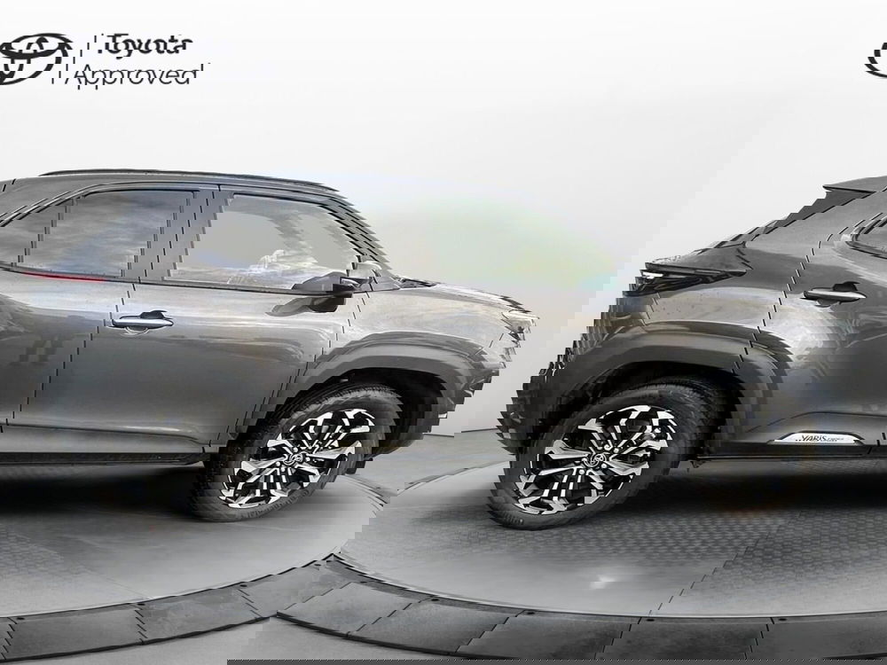 Toyota Yaris Cross usata a Bergamo (13)