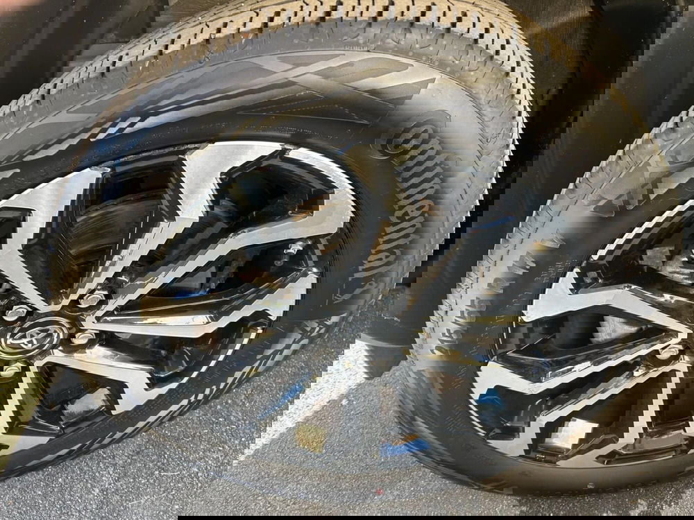 Toyota Yaris Cross usata a Bergamo (14)